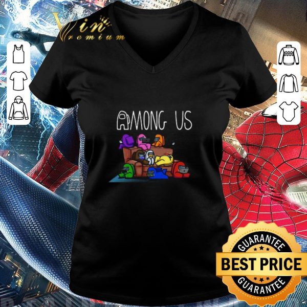 Premium Among Us Imposter Play Game shirt
