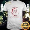 Top School Bus 2020 The Year Of The Mask Christmas shirt