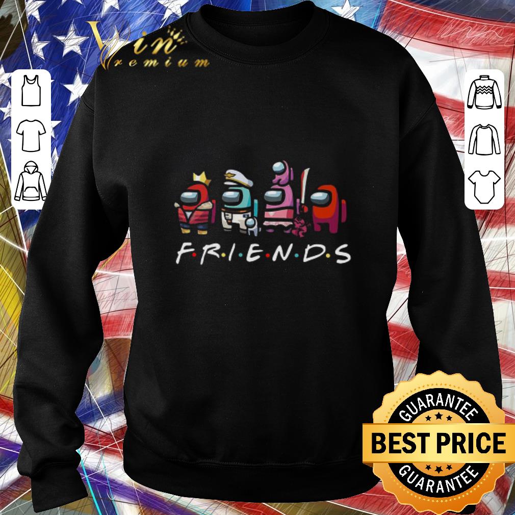 988f698d premium among us imposter friends shirt 4 - Premium Among Us Imposter Friends shirt