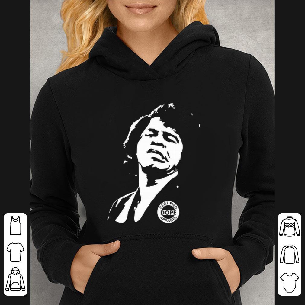 98e8734c nice james brown certified dope apparel shirt 4 - Nice James Brown Certified Dope Apparel shirt