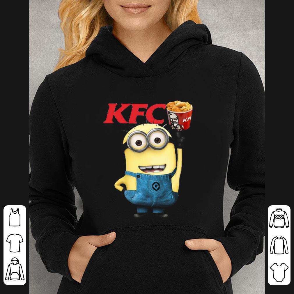 a0eae6dd official minions kfc logo shirt 4 - Official Minions Kfc Logo shirt