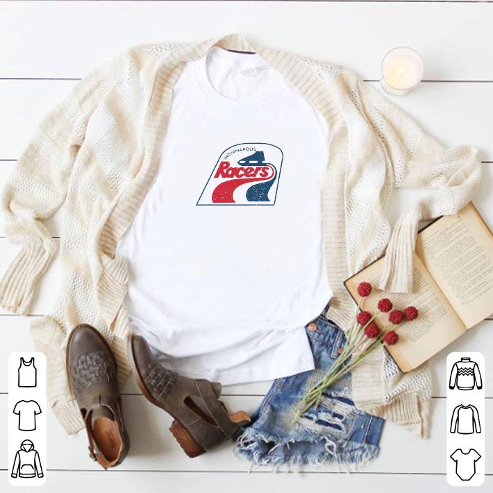 bc3173f8 hot indianapolis racers hockey shirt 4 - Hot Indianapolis Racers Hockey shirt