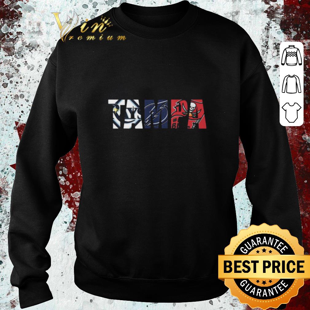 c0febe56 official tampa bay rays tampa bay lightning and tampa bay buccaneers shirt 4 - Official Tampa Bay Rays Tampa Bay Lightning And Tampa Bay Buccaneers shirt