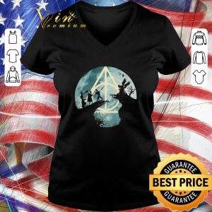 Premium Tale Of Three Brothers Hogwarts shirt 2