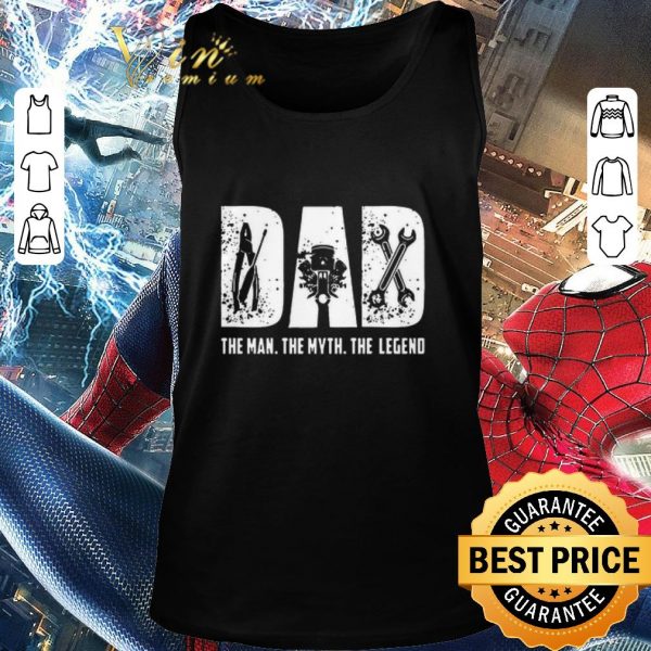 Pretty Dad The Man The Myth The Legend shirt