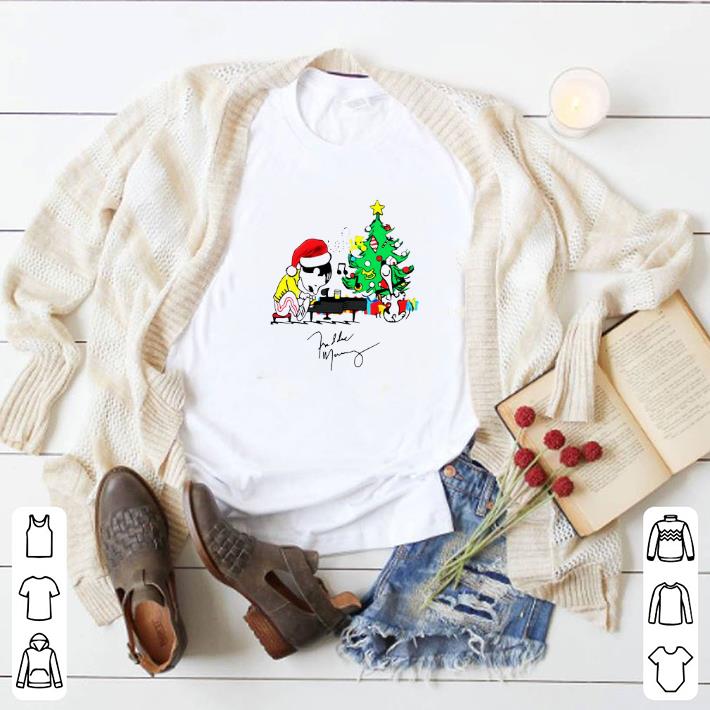 d59df6a5 top freddie mercury character christmas tree signature sweater shirt 4 - Top Freddie Mercury Character Christmas Tree Signature Sweater shirt