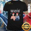 Nice Jenny And Lee Ugly Merry Christmas You Silly Git Sweater shirt
