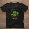 Official St. Patrick’s Day Star Wars Baby Yoda Coronavirus shirt