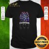 Premium AFC East Division Champions 2020 Buffalo Bills Signatures shirt