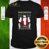 Funny There’s Some Ho’s In This House Ugly Christmas Sweater shirt