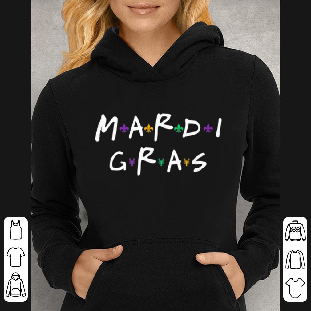 04f91fee nice mardi gras costumes friends shirt 4 - Nice Mardi Gras Costumes Friends shirt