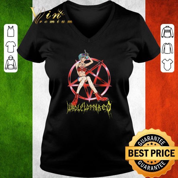 Top whole lotta red meme song shirt