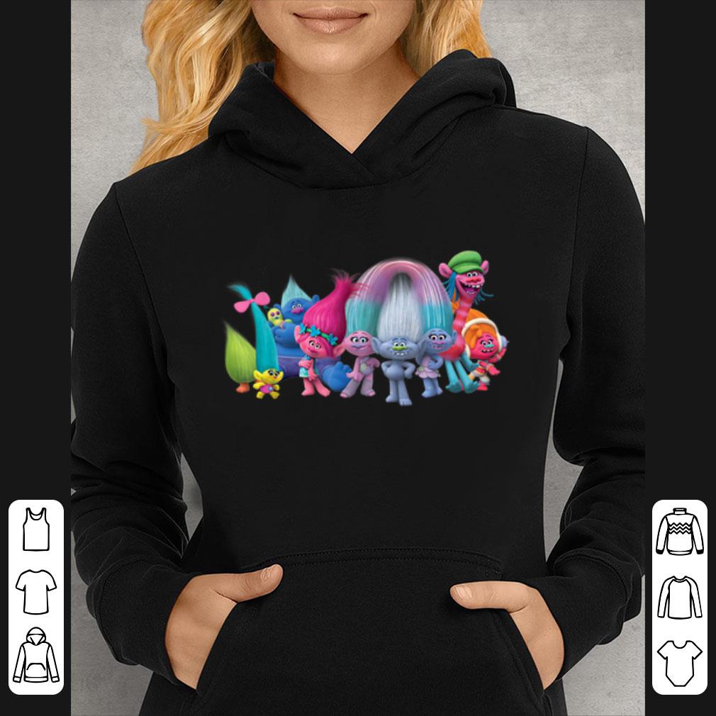 21273ffa hot dreamworks trolls all troll friends shirt 4 - Hot Dreamworks Trolls All Troll Friends shirt
