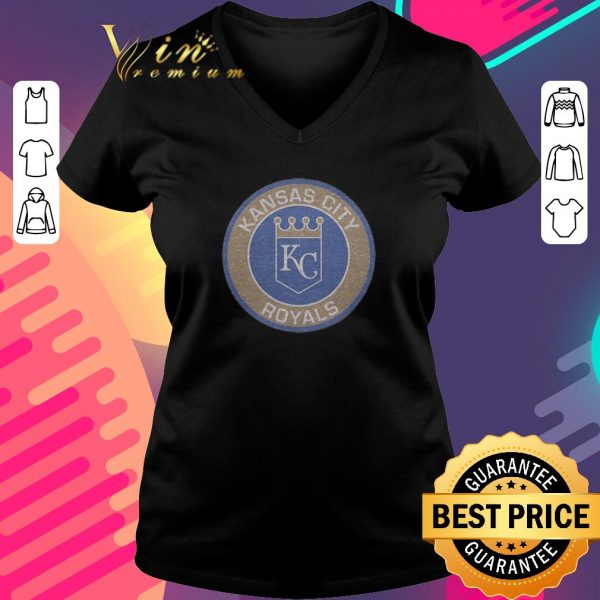 Top Vintage Kansas City Royal shirt