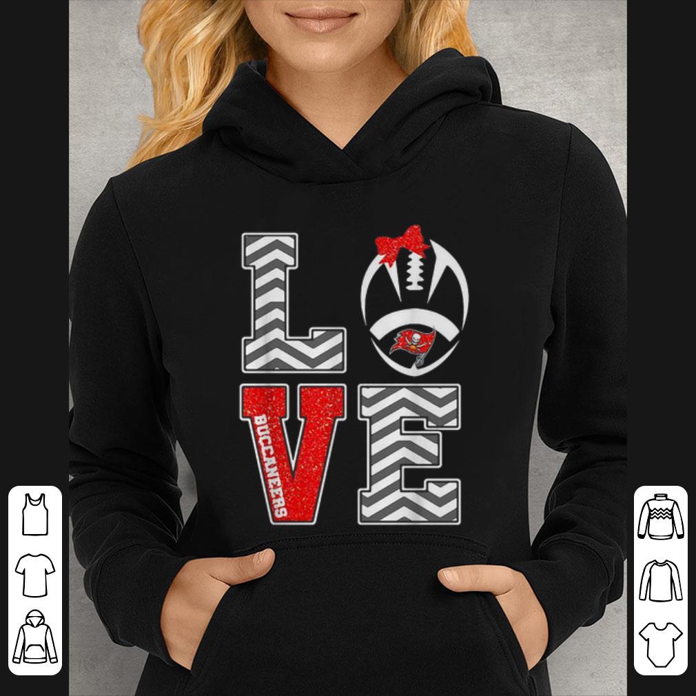 2a81c1db awesome love football tampa bay buccaneers shirt 4 - Awesome Love Football Tampa Bay Buccaneers shirt