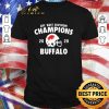 Premium AFC east division Champions 2020 Buffalo Bills shirt