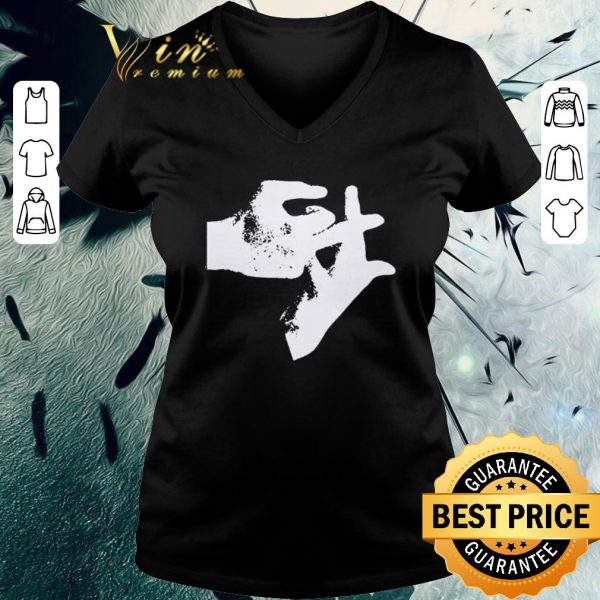 Top whole lotta red tour shirt