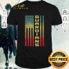 Nice Guardians of Space Defense Vintage Flag – USA Military Force shirt