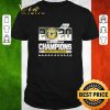 Nice Green bay Packers 2020 NFC North Division Champions shirt