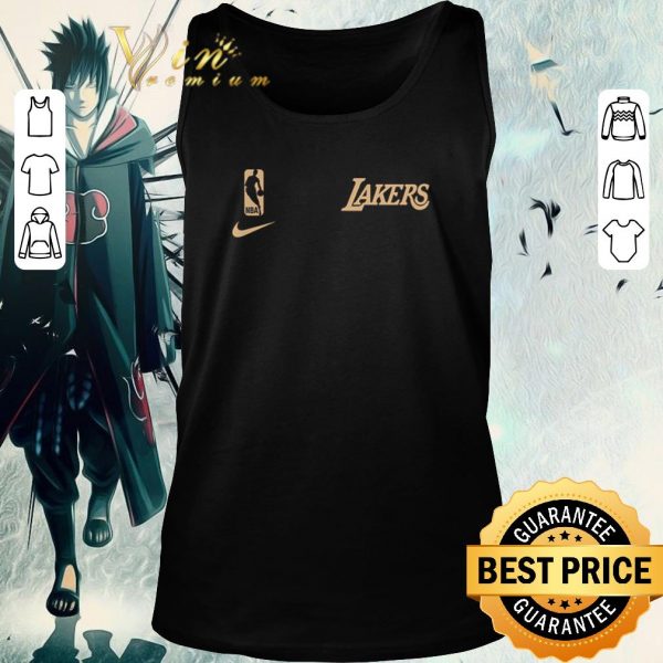 Official lakers championship shirt