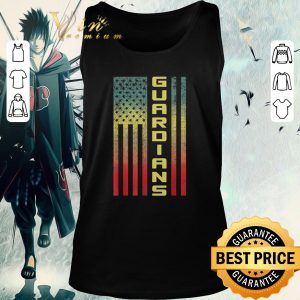 Nice Guardians of Space Defense Vintage Flag – USA Military Force shirt