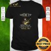Nice Some Of Us Grew Up Listening To Santana The Cool Ones Still Do shirt