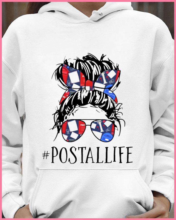 5a9c18bd best lady girl postal life shirt 4 - Best Lady Girl Postal Life shirt