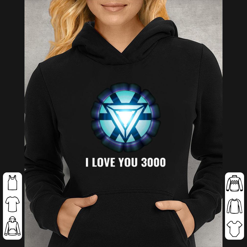 Premium Energy Arc Reactor Iron Man Tony Stark I love you 3000 shirt 5c8f5bec premium energy arc reactor iron man tony stark i love you 3000 shirt 4 - Premium Energy Arc Reactor Iron Man Tony Stark I love you 3000 shirt
