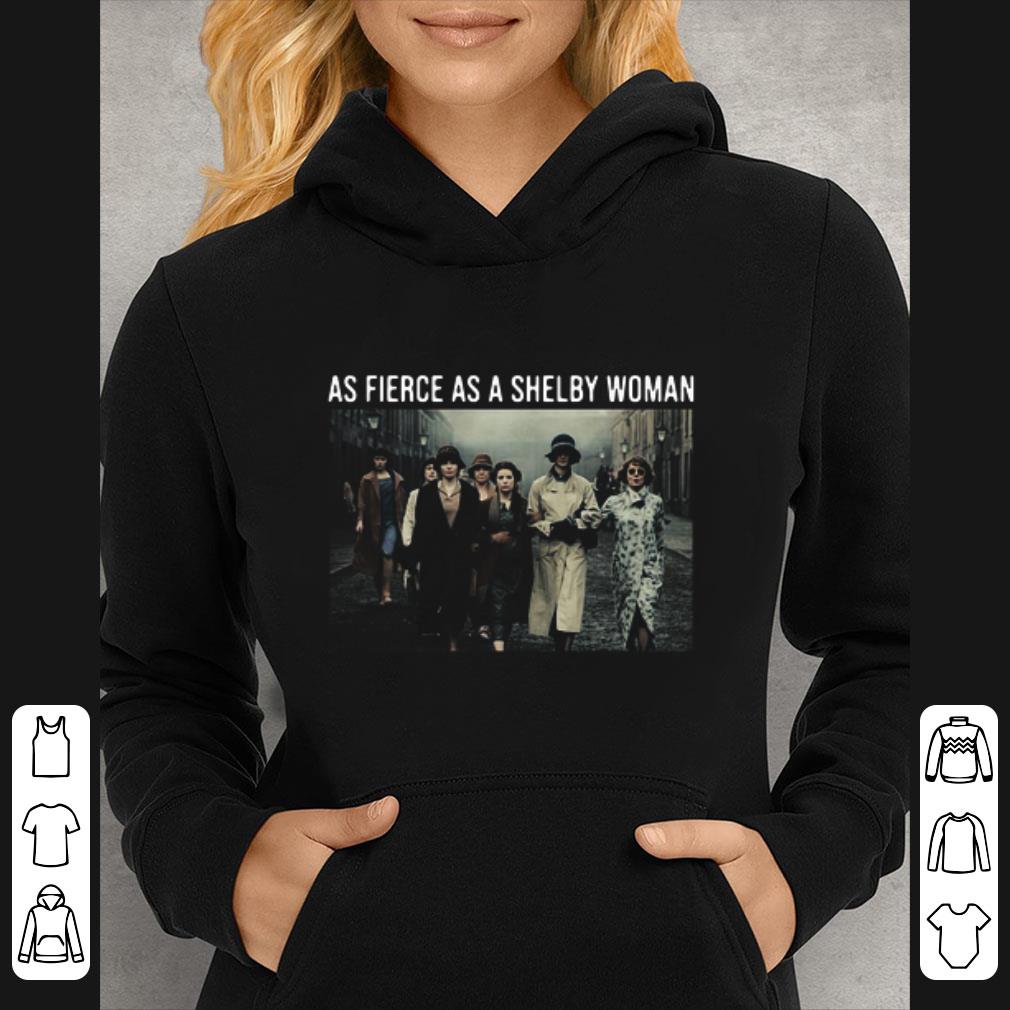 6385a2ab pretty peaky blinders tv show as fierce as a shelby woman shirt 4 - Pretty Peaky Blinders Tv Show As Fierce As A Shelby Woman shirt