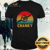 Premium Bicycle Cranky Vintage shirt