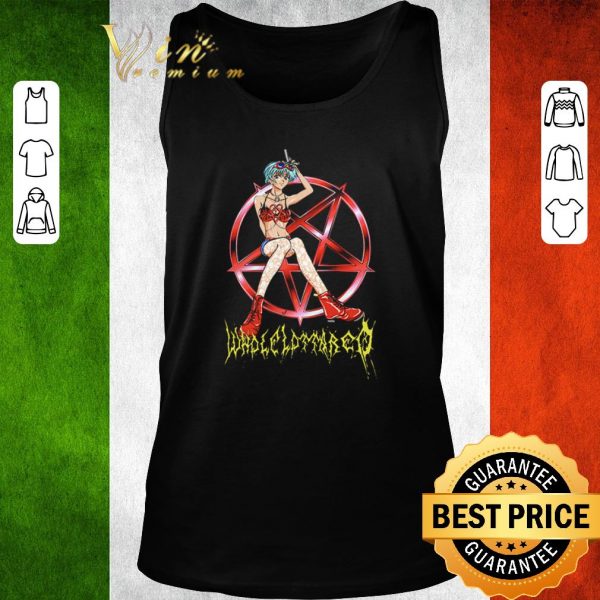 Top whole lotta red meme song shirt