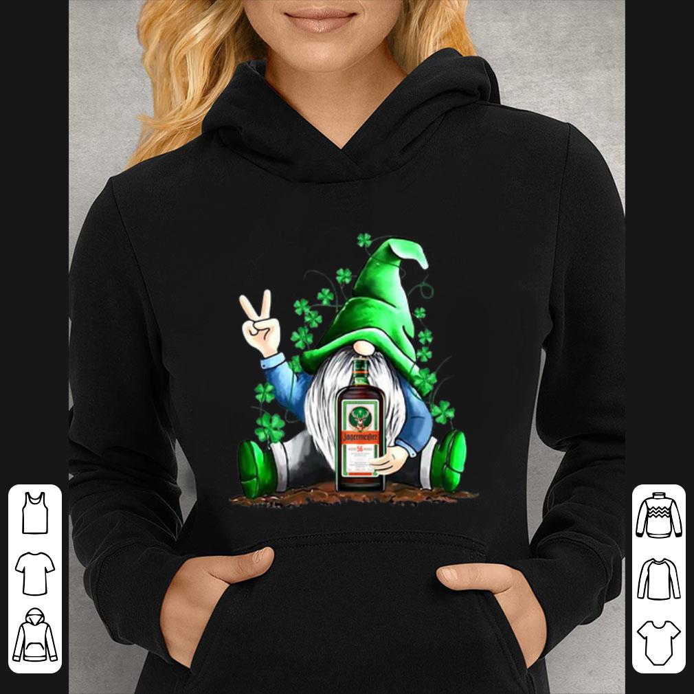 771d764f premium gnomes lucky hug jagermeister shirt 4 - Premium Gnomes Lucky Hug Jagermeister shirt