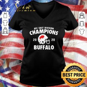 Premium AFC east division Champions 2020 Buffalo Bills shirt 2
