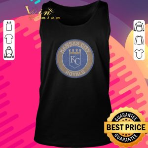 Top Vintage Kansas City Royal shirt 1