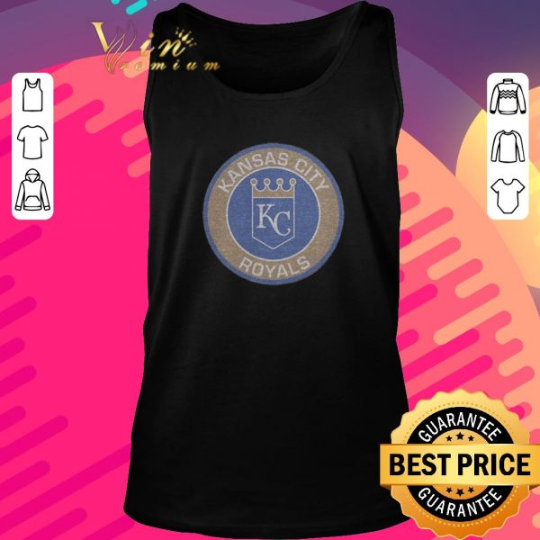 Top Vintage Kansas City Royal shirt