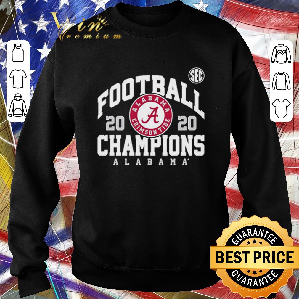 82f8afab nice football 2020 champions alabama crimson tide shirt 4 - Nice Football 2020 Champions Alabama Crimson Tide shirt