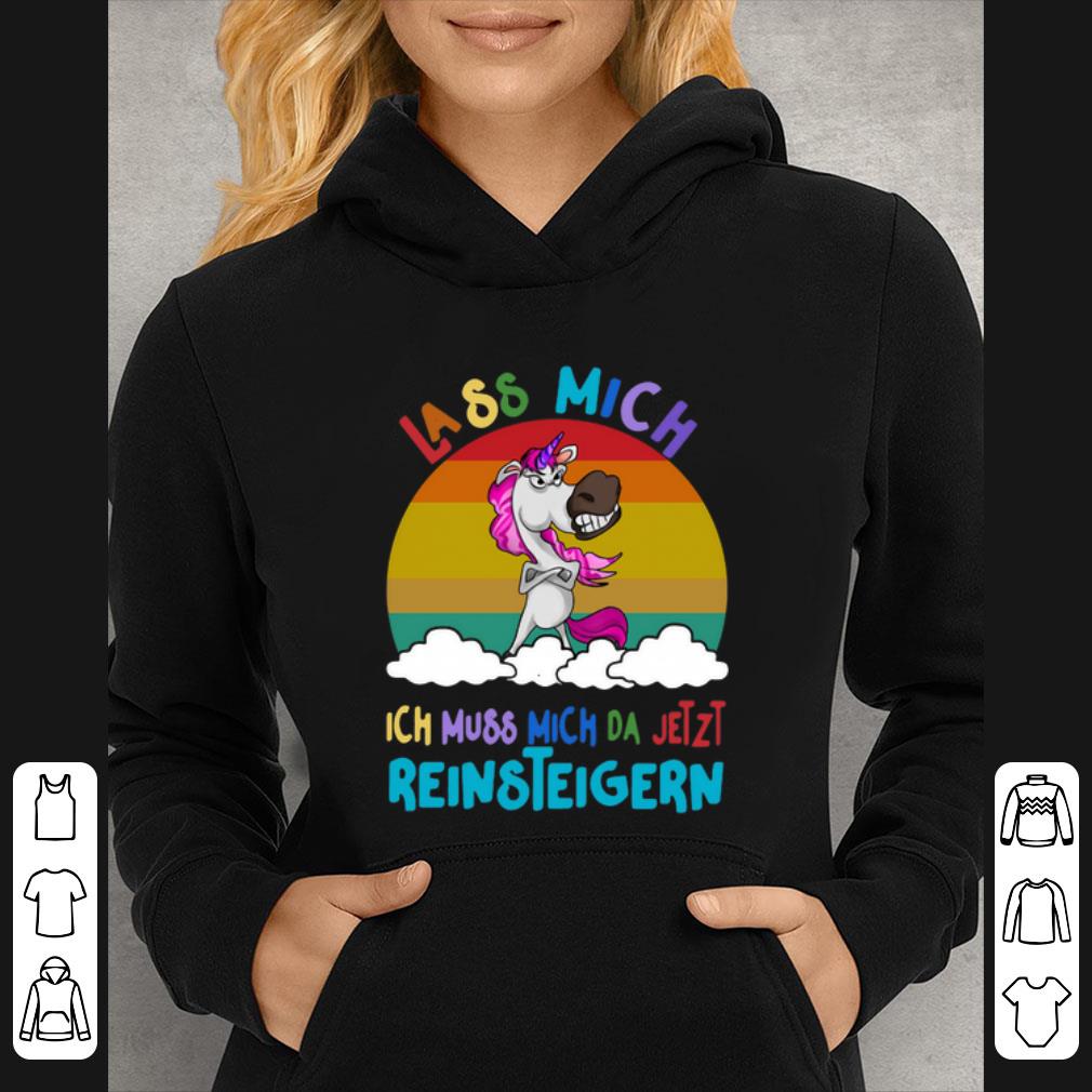 8780f912 pretty unicorn lass mich ich muss mich da jetzt reinsteigern vintage shirt 4 - Pretty Unicorn Lass Mich Ich Muss Mich Da Jetzt Reinsteigern Vintage shirt