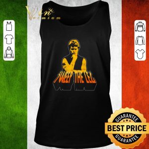 Official Karate Kid Sweep The Leg shirt 1