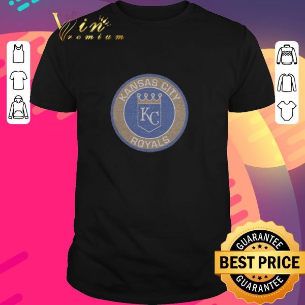 Top Vintage Kansas City Royal shirt