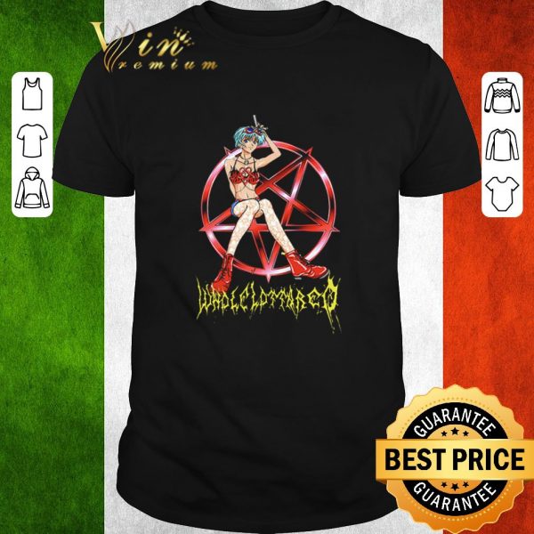 Top whole lotta red meme song shirt