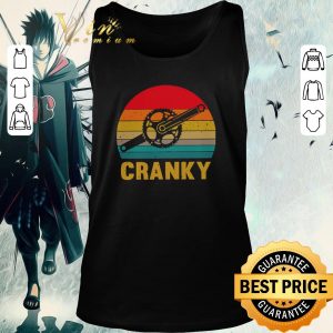 Premium Bicycle Cranky Vintage shirt