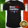 Funny Bruce Campbell 2020 Good Bad I’m The Guy With A Gun shirt