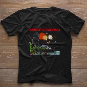 Top Harry Christmas Harry Potter Darth Vader shirt