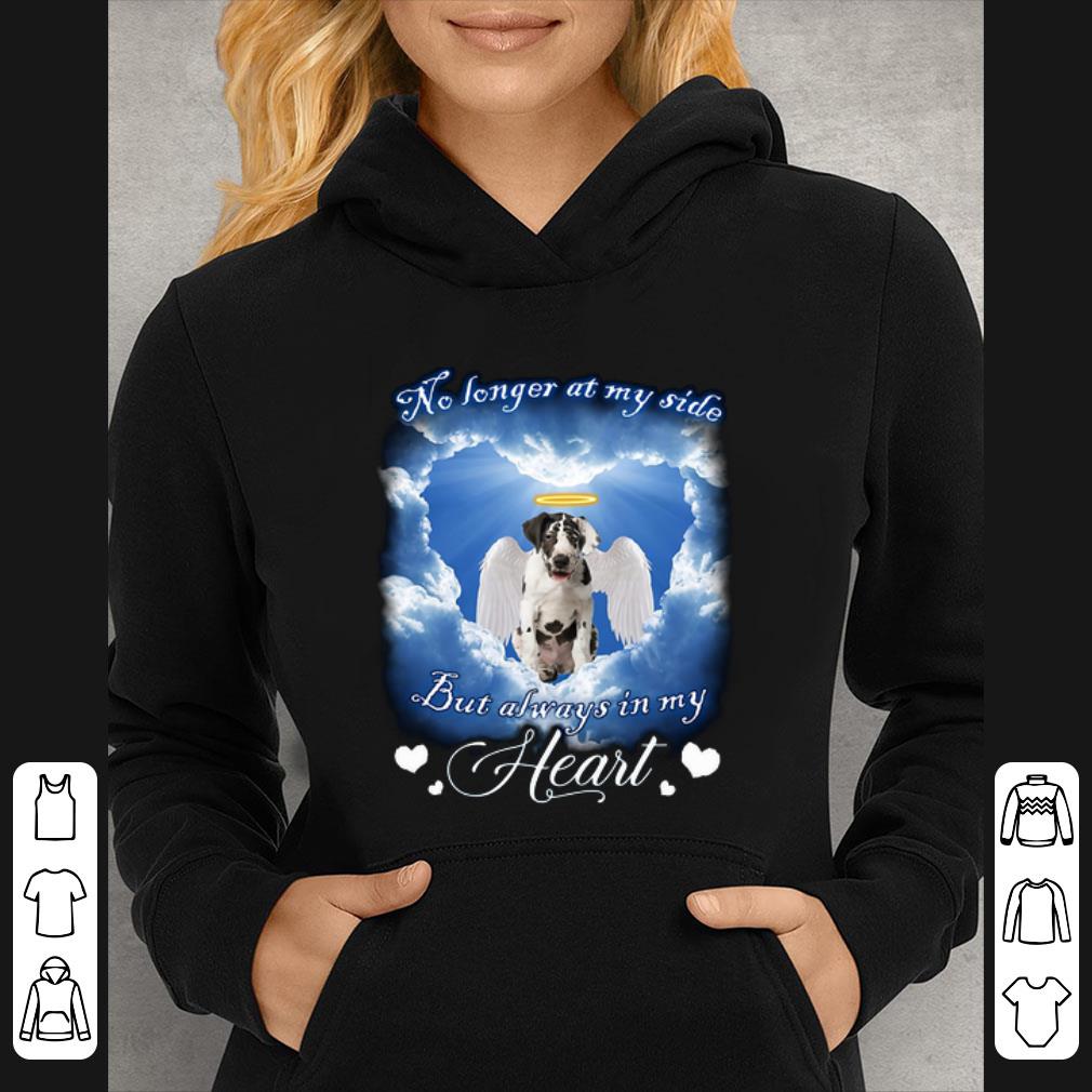 b05c0a01 great great dane angel no longer at my side but always in my heart shirt 4 - Great Great Dane Angel no longer at my side but always in my heart shirt