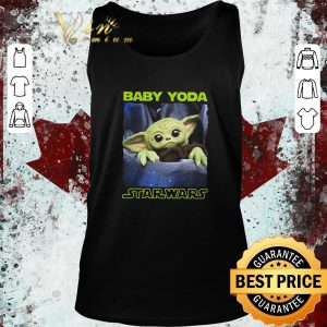Premium Baby Yoda Star Wars shirt