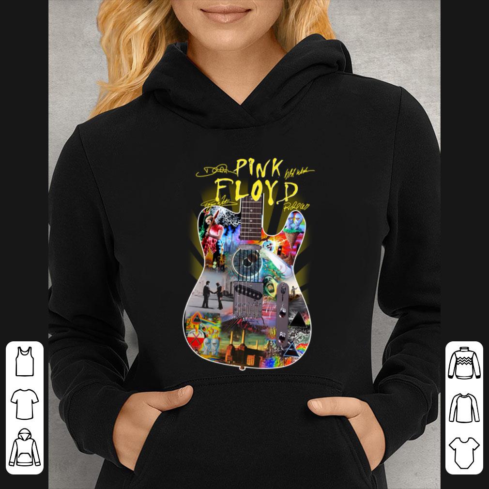 bc4d93d3 official pink floyd guitar signatures shirt 4 - Official Pink Floyd Guitar Signatures shirt