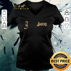 Official lakers championship shirt 2