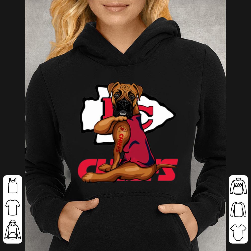 c6ac39c0 top boxer tattoo kansas city chiefs shirt 4 - Top Boxer Tattoo Kansas City Chiefs shirt