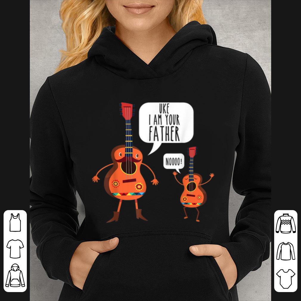 c7493713 top uke i am your father noooo ukulele and guitar lovers shirt 4 - Top Uke I Am Your Father Noooo Ukulele And Guitar Lovers shirt