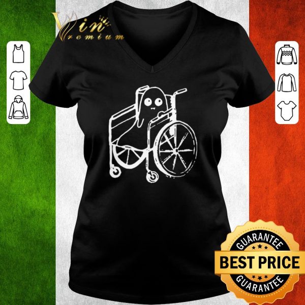Nice Ghost Vampire Girl shirt
